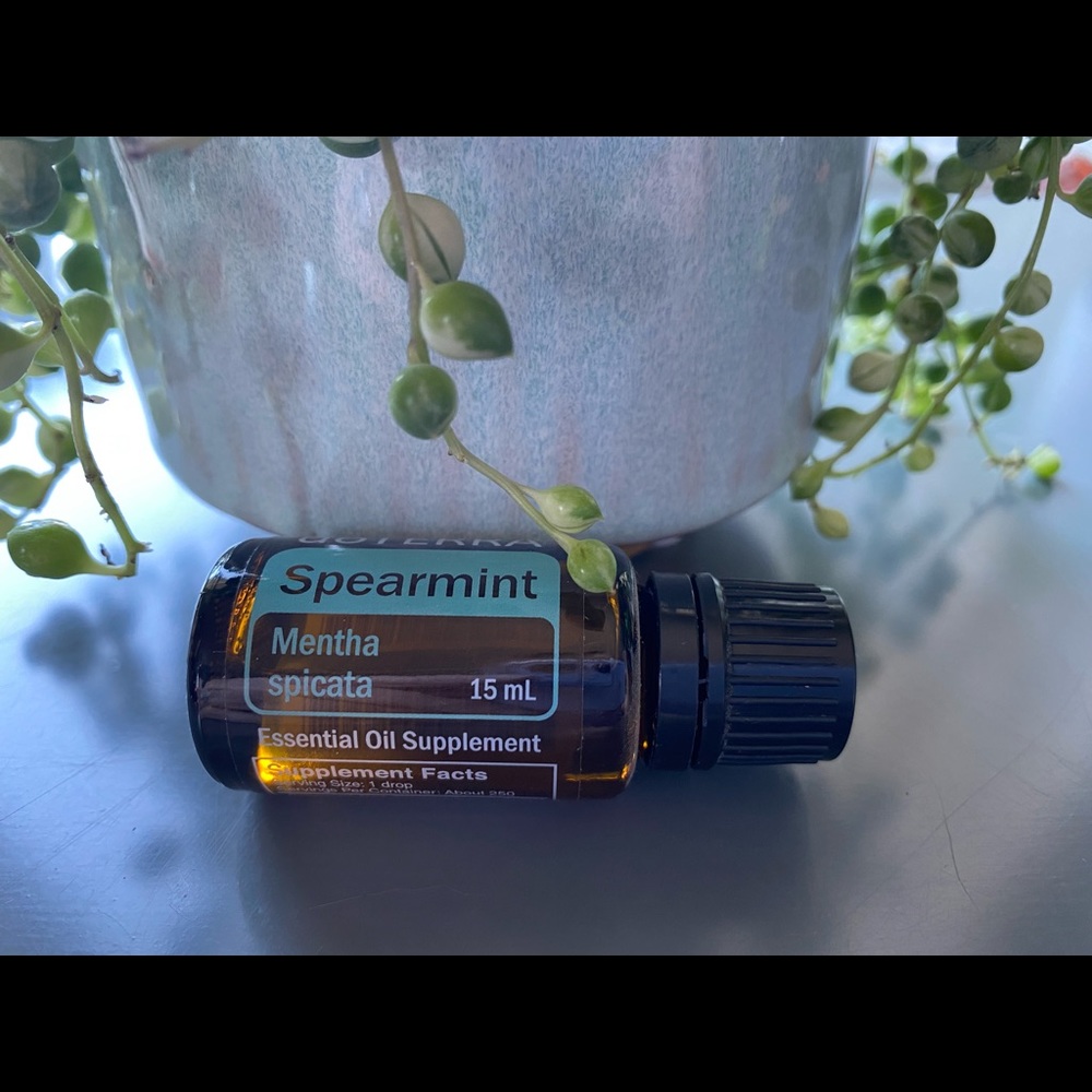 Doterra Spearmint essential oil 15 ml